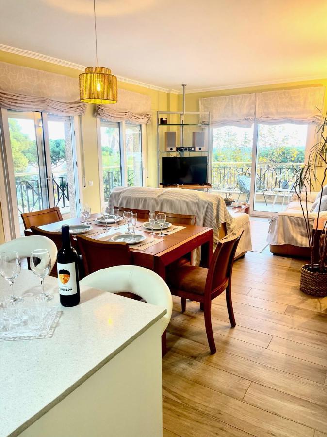 בלאנס Seahomes Vacations - Nautic Maritime Apt מראה חיצוני תמונה