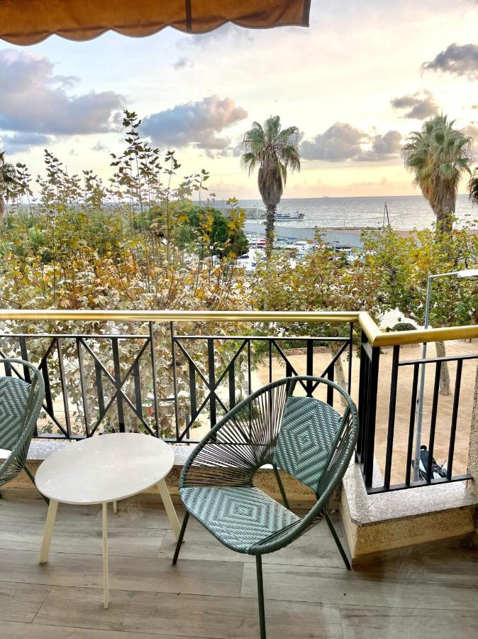 בלאנס Seahomes Vacations - Nautic Maritime Apt מראה חיצוני תמונה
